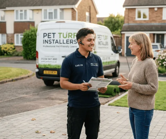 Pet Turf Installation Eagle River, AK FAQs